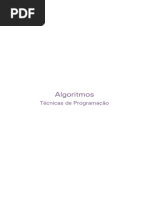 Algoritmos - Livro completo.pdf
