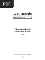 Jaime Cortesão Obras Completas