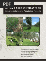 Livro - Sistema Agrosilvipastoril PDF