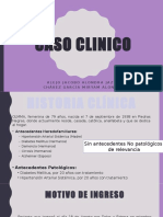 Caso Clinico II