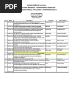 Download Jadwal Presentasi Oral Poster Dan SImposia by nifa SN389107431 doc pdf