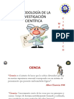 Metodología científica