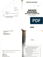 Avaliacao Educacional - Afonso PDF