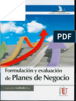 Formulacion y Evaluaciones de Planes de Negocio0001 PDF