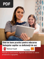 Ghid de Bune Practici PDF | PDF