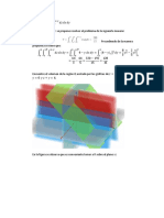 Ejemplos de Integrales Multiples