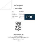 Laporan Praktikum G4 Isoterm Adsorpsi - Novia Nur Annisa