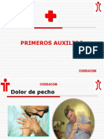 Clase de Primeros Auxilios 