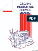 194-210 CSG649 Service Manual PDF
