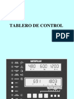 Tablero de Control