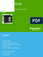 Ps100 Schneider Electric