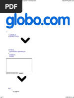 Home Do Globo Dia 21 Do 09