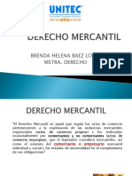2.- Derecho Mercantil