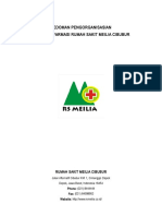 Pedoman Pengorganisasian Ifrs (Revisi II)