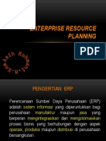 Enterprise Resource Planning