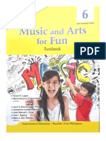 MUSIC and ARTS 6 LM Q2 PDF