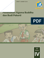Kelas IV PAdB Buddha BG