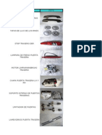 Invent A Rio Ford Fiesta Supercharger 2005 1000cc