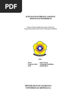 Download Tugas Kuliah Makalah Kawasan Dan Bidang Garapan Teknologi Pendidikan by attian2001 SN38912688 doc pdf