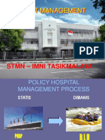 Project Management: STMN - Imni Tasikmalaya