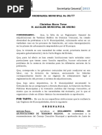Diseño de Prefabricados