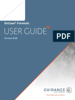 Encase User Guide PDF