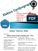 Elektro Cardyograph II