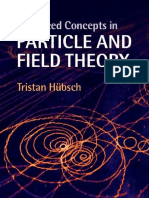 Advanced Concepts in Particle and Field Theory - Tristan Hubsch