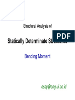 Statically Determinate Structures PDF