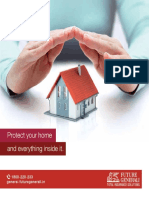 Home Insurance Policy: Buy Property Insurance From Future Generali