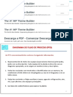 Análisis de Procesos Diagramas de Flujo de Procesos Químicos - PDF
