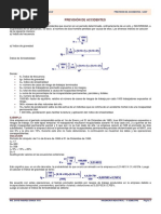 NEBOSH Practical - Final Sample 22 | Occupational Safety And Health