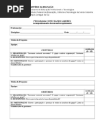 1 Ficha de Acompanhamento Dos Encontros Quinzenais(1)