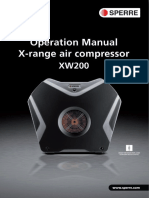 Operation Manual XW200 - Version02