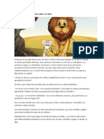 El León y El Ratón PDF