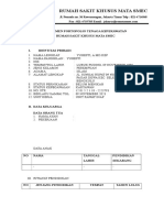 RS Mata SMEC Portofolio Perawat