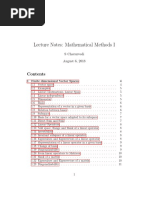 Iiserb Mm1 Notes