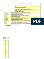 RG-GE-017 Identificacion y Evaluacion Del Cumplimiento Legal 2013