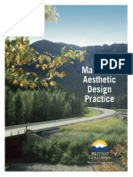 Manual of Aesthetic Design Practice