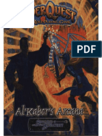 Everquest RPG - Al'kabor's Arcana PDF