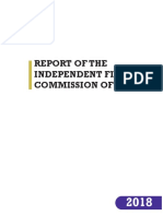 Report of The Independent Financial Commission of Inquiry