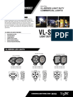 Vl-Series Light Duty Commercial Lights