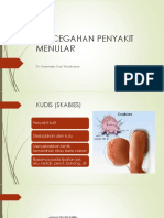 Pencegahan Penyakit Menular Rendra