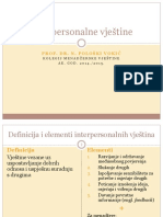 4 - Interpersonalne Vještine 2014