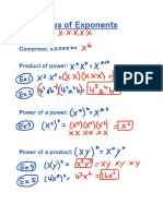 Algebra Unit 3 Exponential Functions