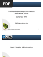 Download Plating Tutorial 2009 by gregolgratis SN38914358 doc pdf