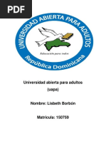 Tarea anatomia