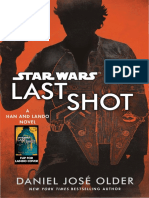 STAR WARS: LAST SHOT - 50 Page Friday