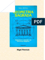 GEOMETRIA SAGRADA SIMBOLISMO E INTENÇÃO NAS ESTRUTURAS RELIGIOSAS - Nigel Pennick