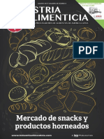 Revista Industria Alimenticia Agosto 2017 - No 28-08